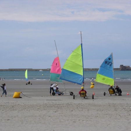 Opal'Inn Boulogne-sur-Mer Bagian luar foto