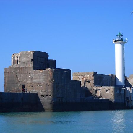 Opal'Inn Boulogne-sur-Mer Bagian luar foto