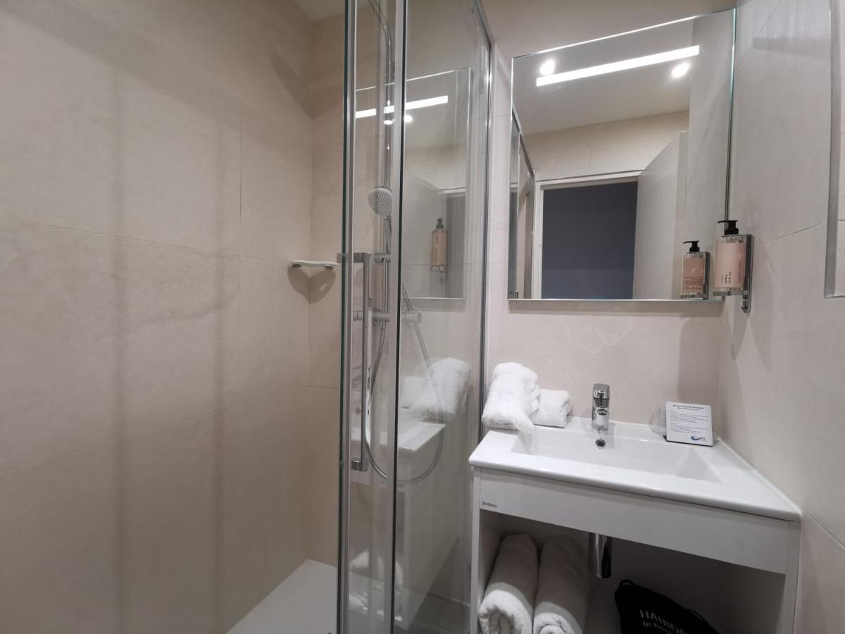 Opal'Inn Boulogne-sur-Mer Bagian luar foto