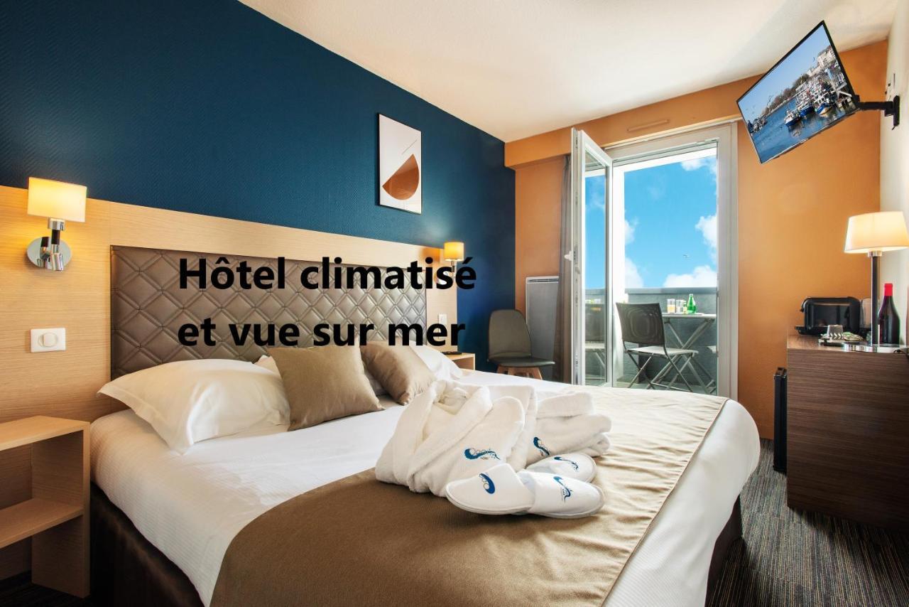 Opal'Inn Boulogne-sur-Mer Bagian luar foto