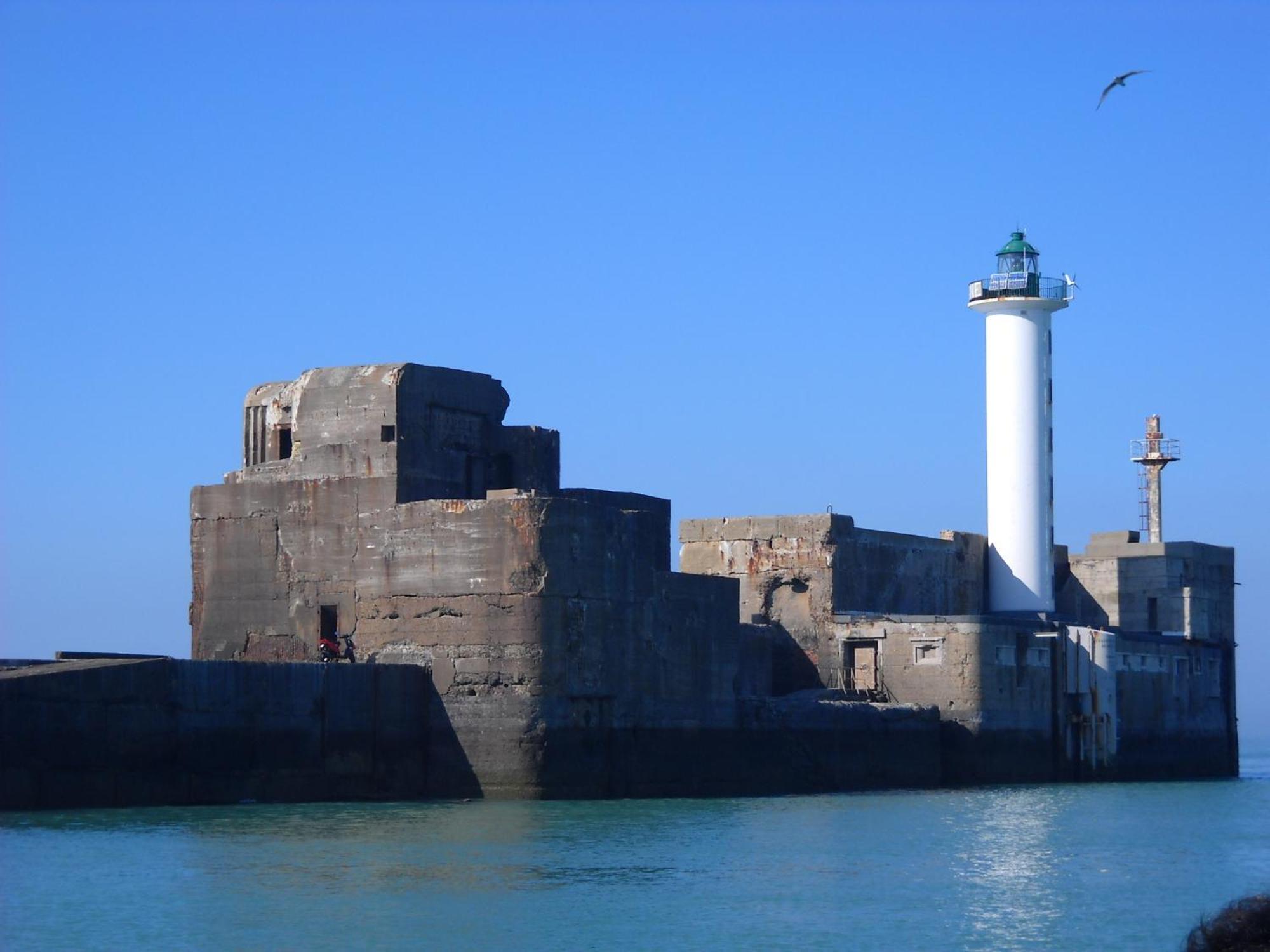 Opal'Inn Boulogne-sur-Mer Bagian luar foto