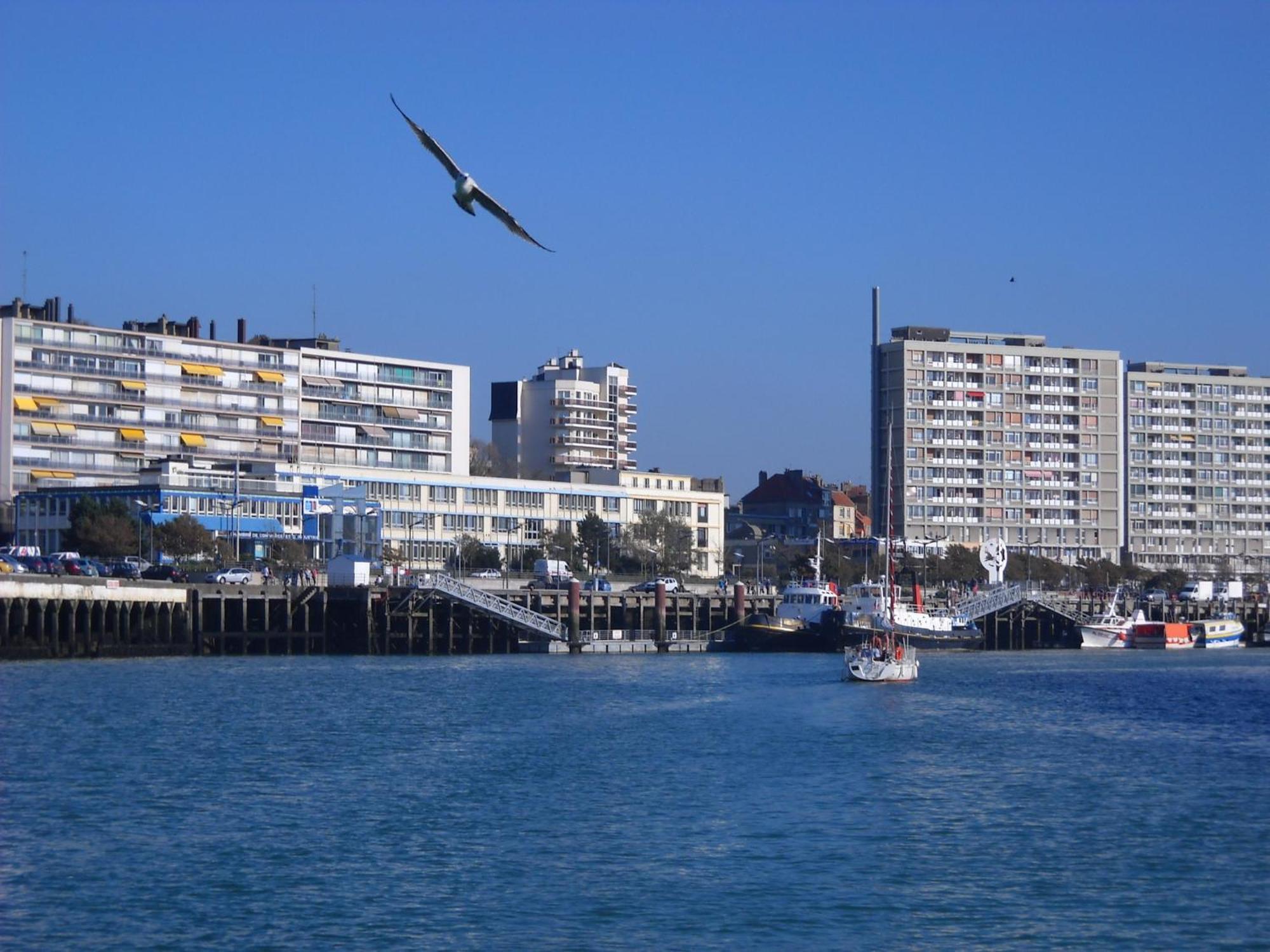 Opal'Inn Boulogne-sur-Mer Bagian luar foto