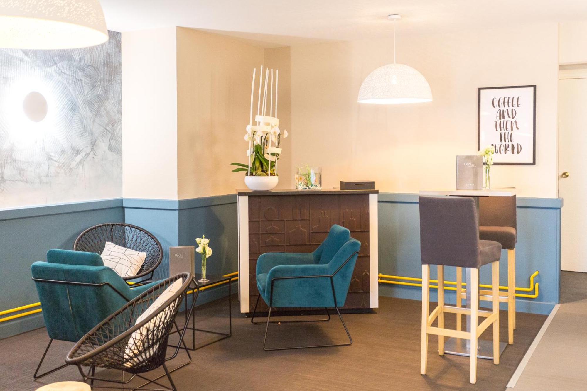 Opal'Inn Boulogne-sur-Mer Bagian luar foto