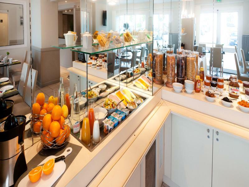 Opal'Inn Boulogne-sur-Mer Bagian luar foto
