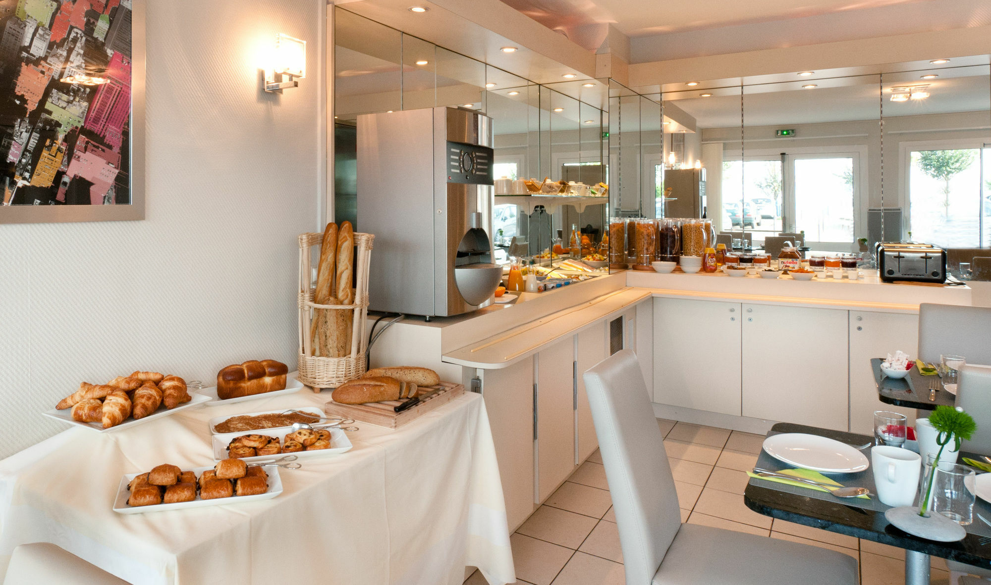 Opal'Inn Boulogne-sur-Mer Bagian luar foto