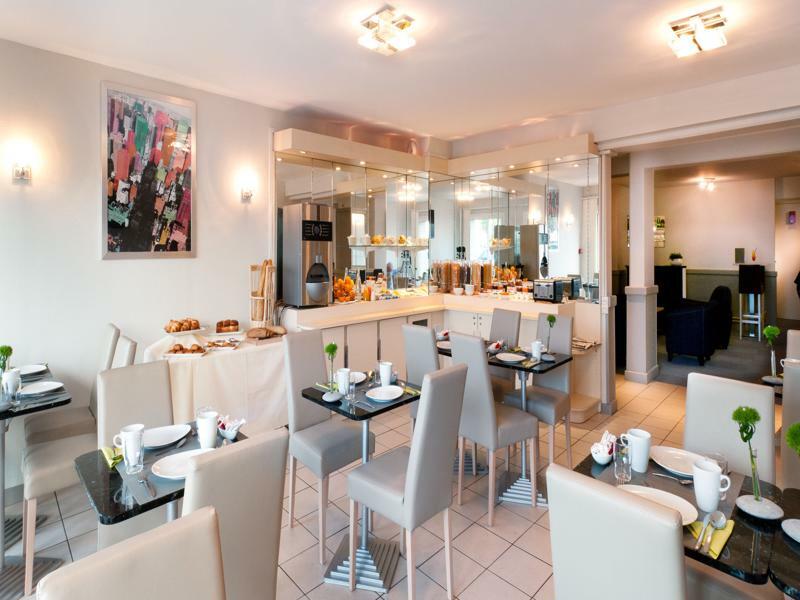 Opal'Inn Boulogne-sur-Mer Bagian luar foto