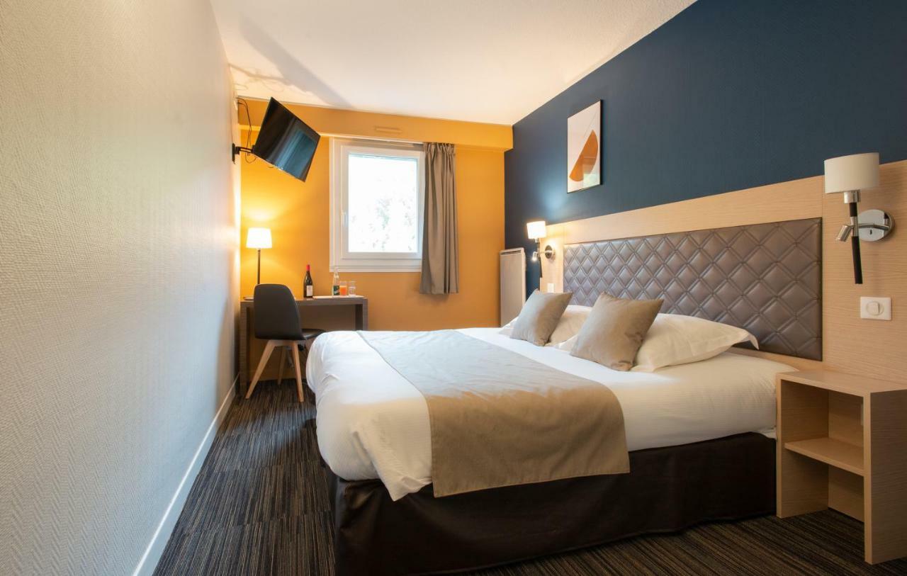 Opal'Inn Boulogne-sur-Mer Bagian luar foto