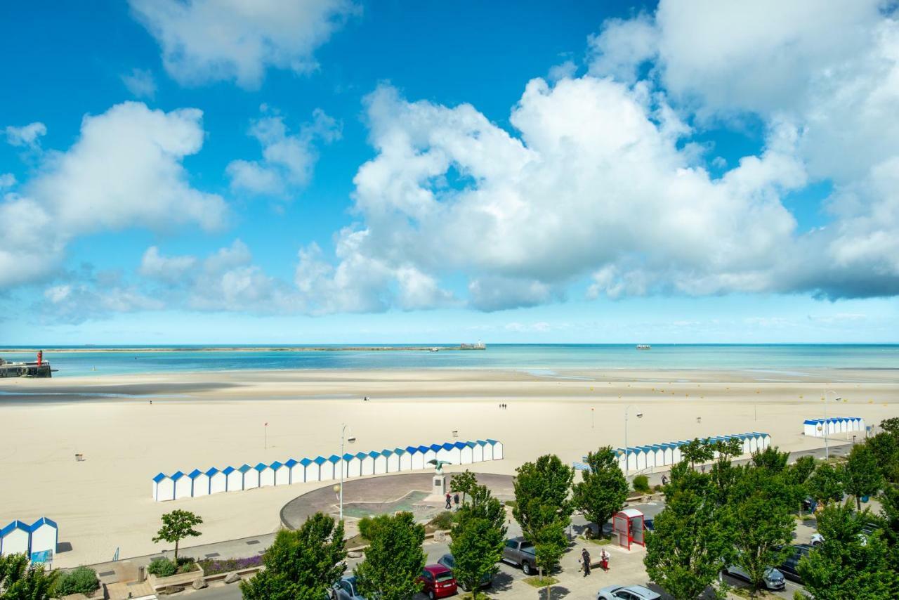 Opal'Inn Boulogne-sur-Mer Bagian luar foto