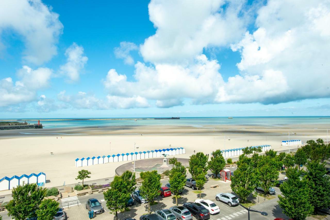 Opal'Inn Boulogne-sur-Mer Bagian luar foto