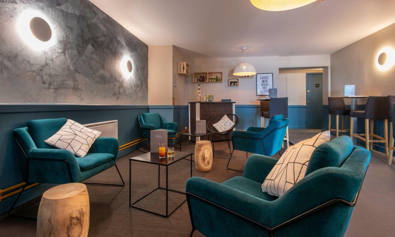 Opal'Inn Boulogne-sur-Mer Bagian luar foto