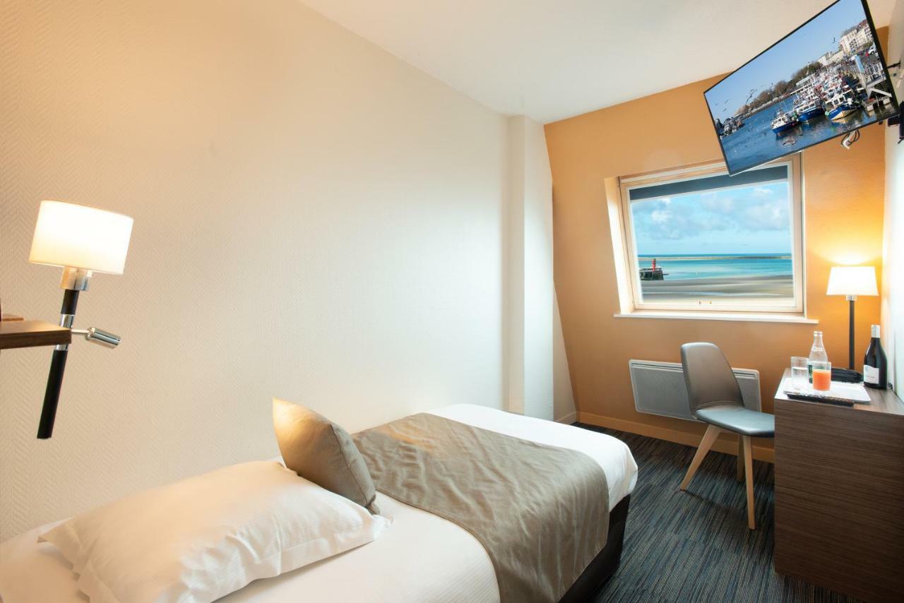 Opal'Inn Boulogne-sur-Mer Bagian luar foto