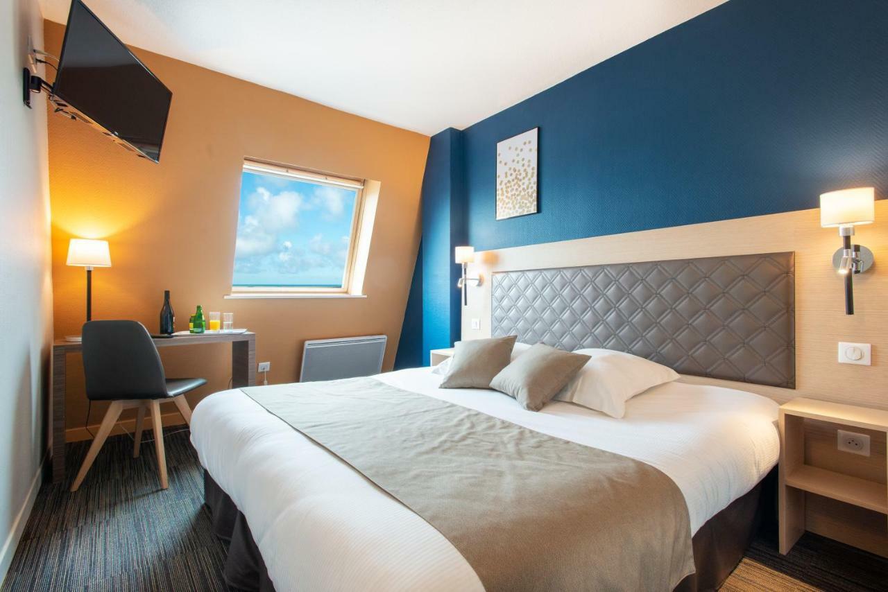 Opal'Inn Boulogne-sur-Mer Bagian luar foto