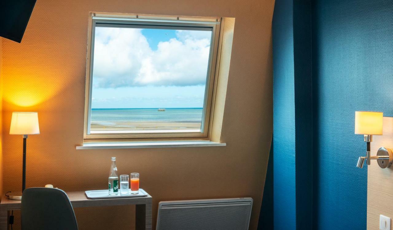 Opal'Inn Boulogne-sur-Mer Bagian luar foto