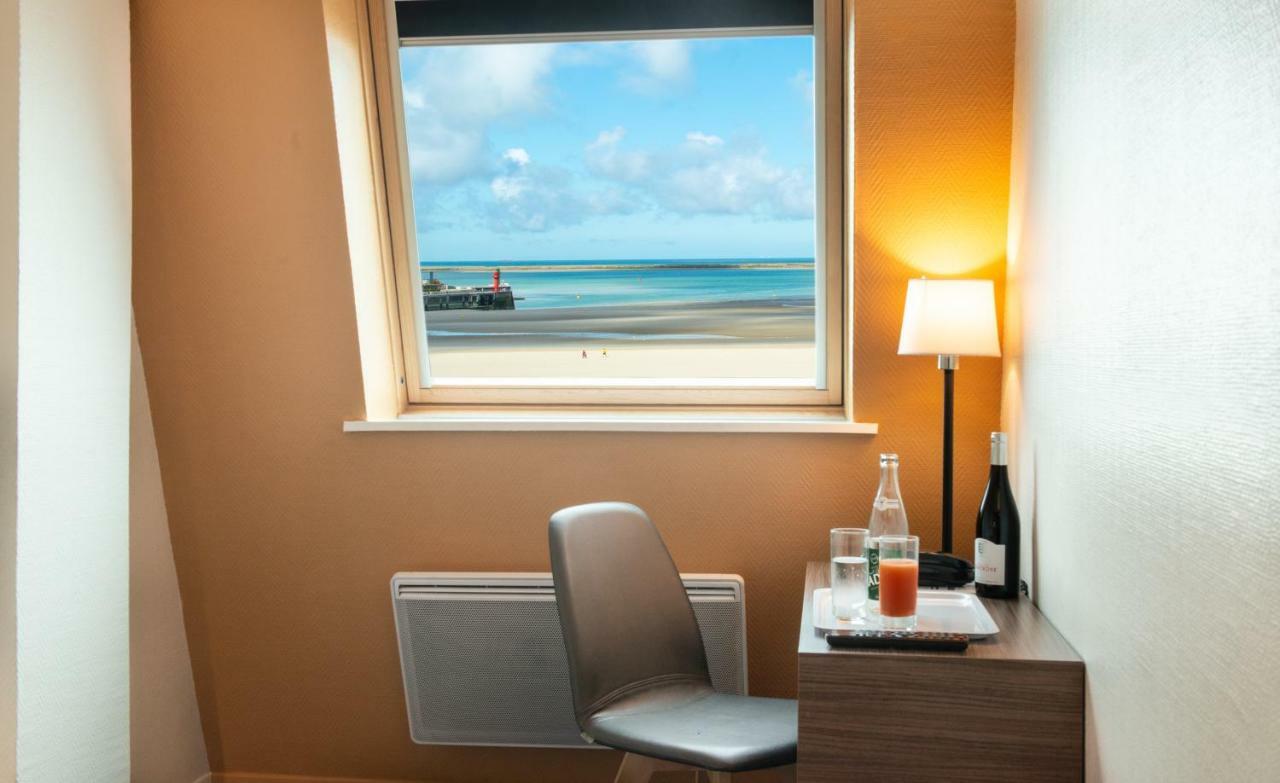 Opal'Inn Boulogne-sur-Mer Bagian luar foto