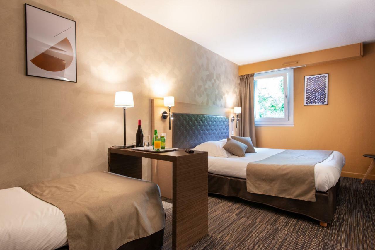 Opal'Inn Boulogne-sur-Mer Bagian luar foto