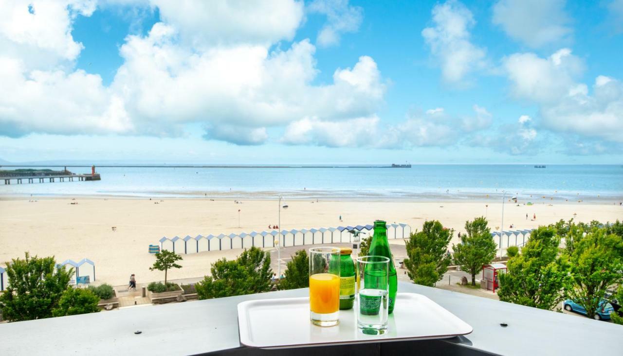 Opal'Inn Boulogne-sur-Mer Bagian luar foto