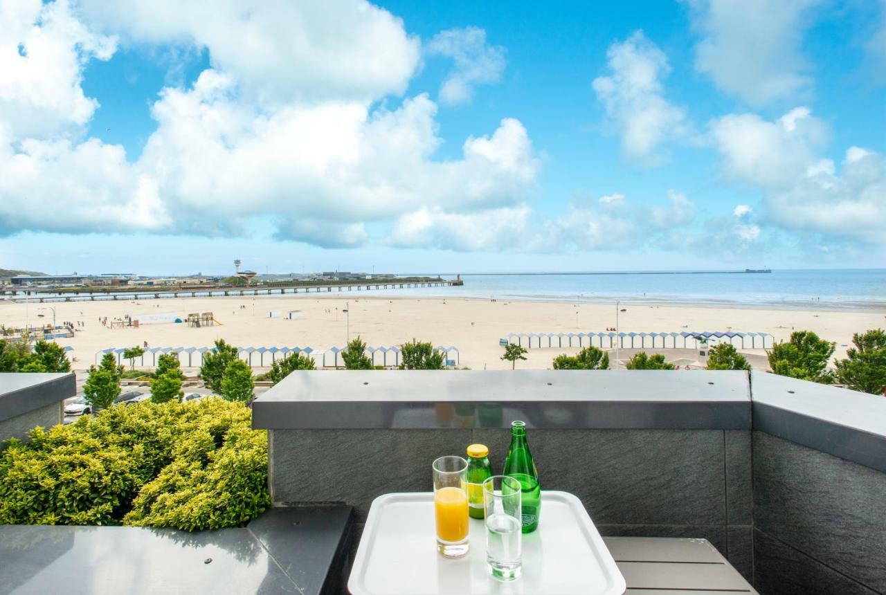 Opal'Inn Boulogne-sur-Mer Bagian luar foto