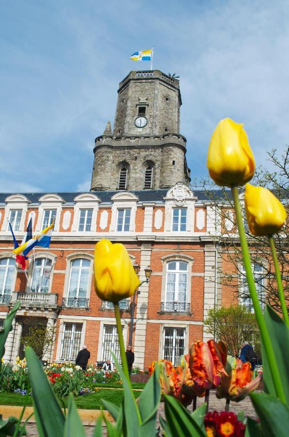 Opal'Inn Boulogne-sur-Mer Bagian luar foto