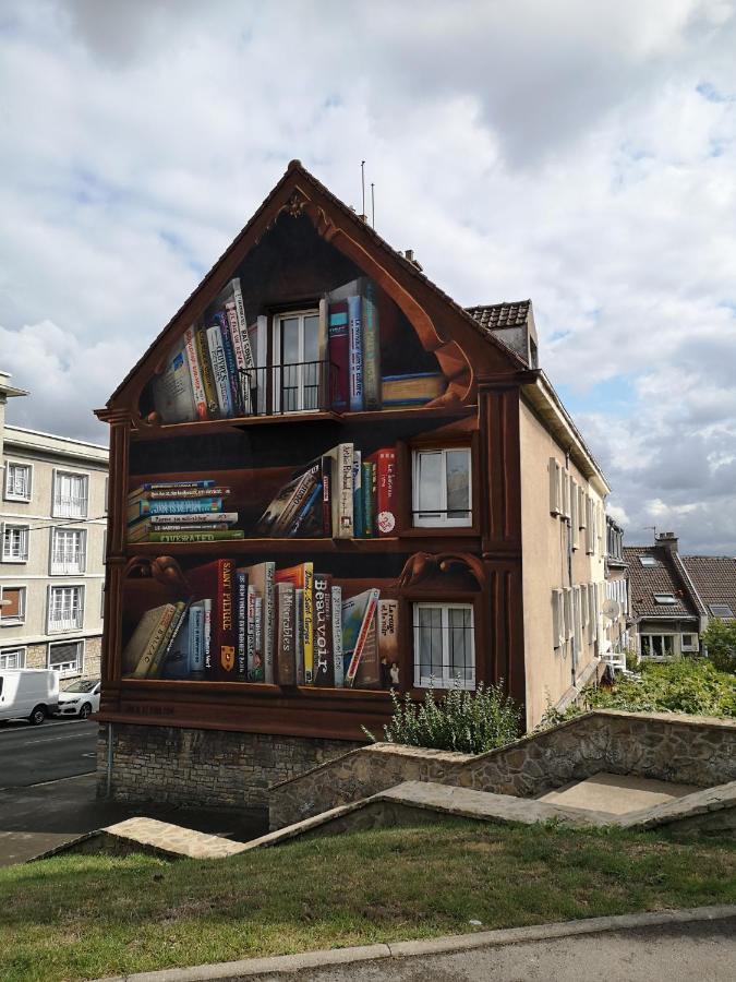 Opal'Inn Boulogne-sur-Mer Bagian luar foto