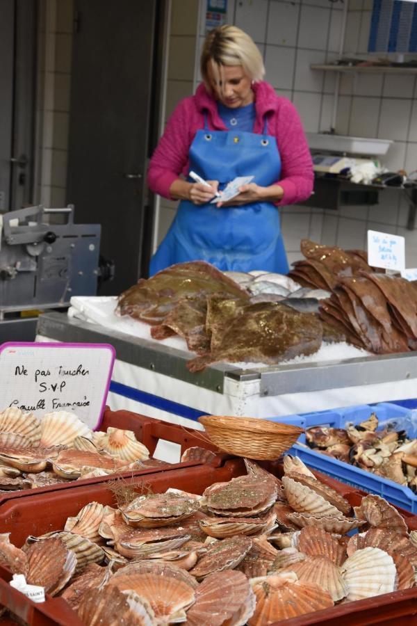 Opal'Inn Boulogne-sur-Mer Bagian luar foto